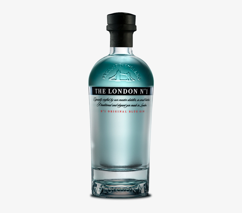 London Number One Gin, transparent png #2176569