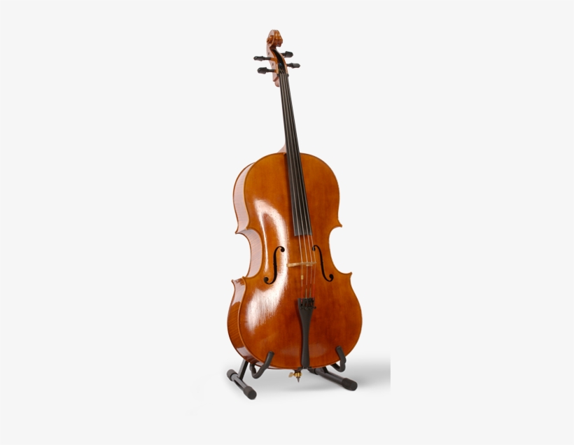 Cello - Double Neck Cello, transparent png #2176570