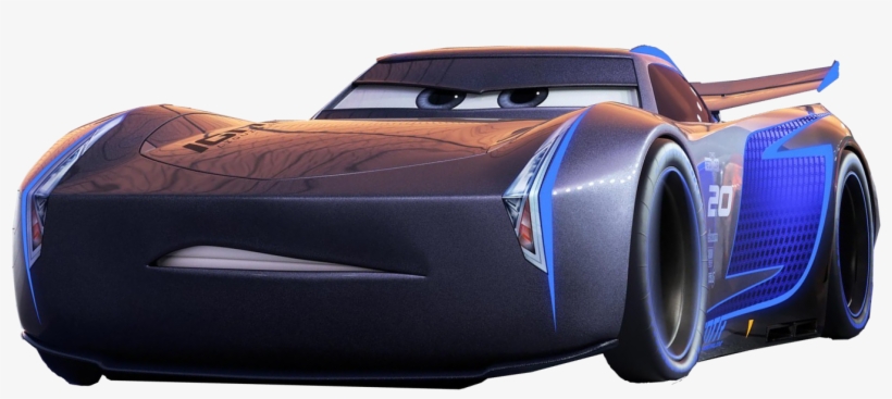 Cars 3 Jackson Storm Png Jpg Transparent Stock - Cars 3 Jackson Storm Png, transparent png #2176592