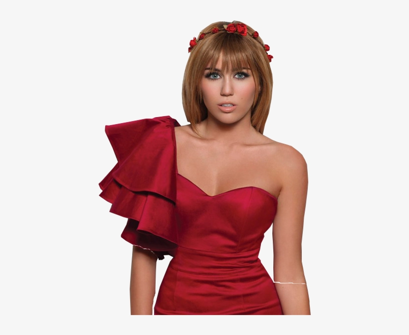 Provided By - Sonakshi - Miley Cyrus Magazine 2011 Prestige, transparent png #2176637
