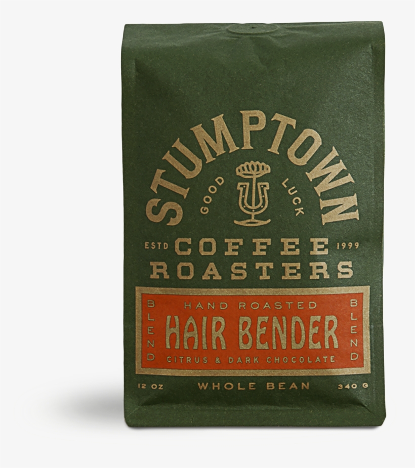 Seattle Coffee Gear Stumptown Coffee Roasters - Hair, transparent png #2176688