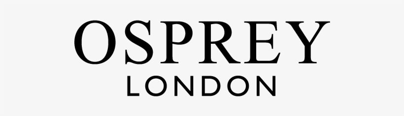 Osprey London Logo, transparent png #2176689