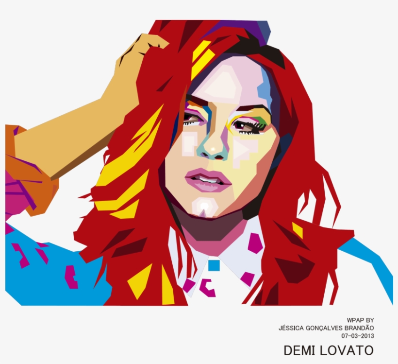 Henry - Demi Lovato, transparent png #2176710