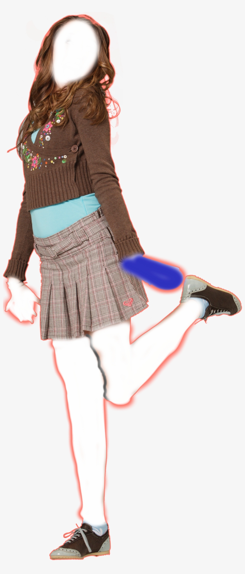 Png Miley Cyrus Hannah Montana By - Hannah Montana Png, transparent png #2176753
