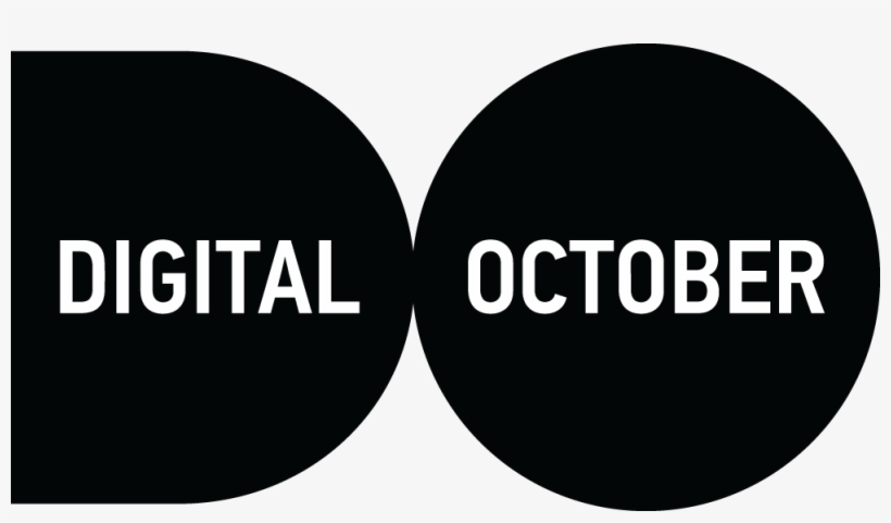 Digital October - Digital October Logo, transparent png #2176816