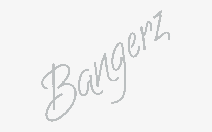 B-logo - Miley Cyrus Font, transparent png #2176859
