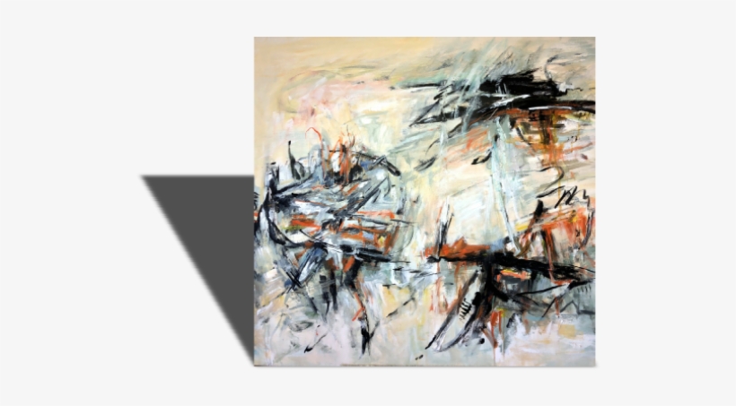 After The Storm - Modern Art, transparent png #2176860