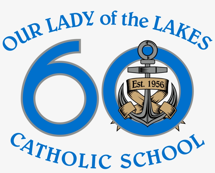 Fall Raffle - Waterford Our Lady Of The Lakes Logo, transparent png #2176908