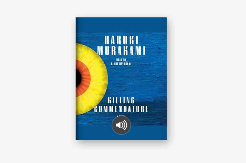 Killing Commedatore By Haruki Murakami On Scribd - Haruki Murakami Book Killing Commendatore, transparent png #2176932