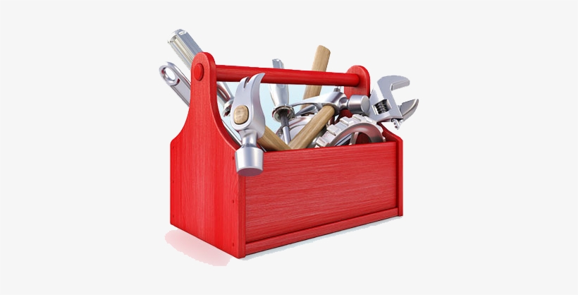 Toolbox Png Photos - Diy Hacks And Tips For Homeowners, transparent png #2176965