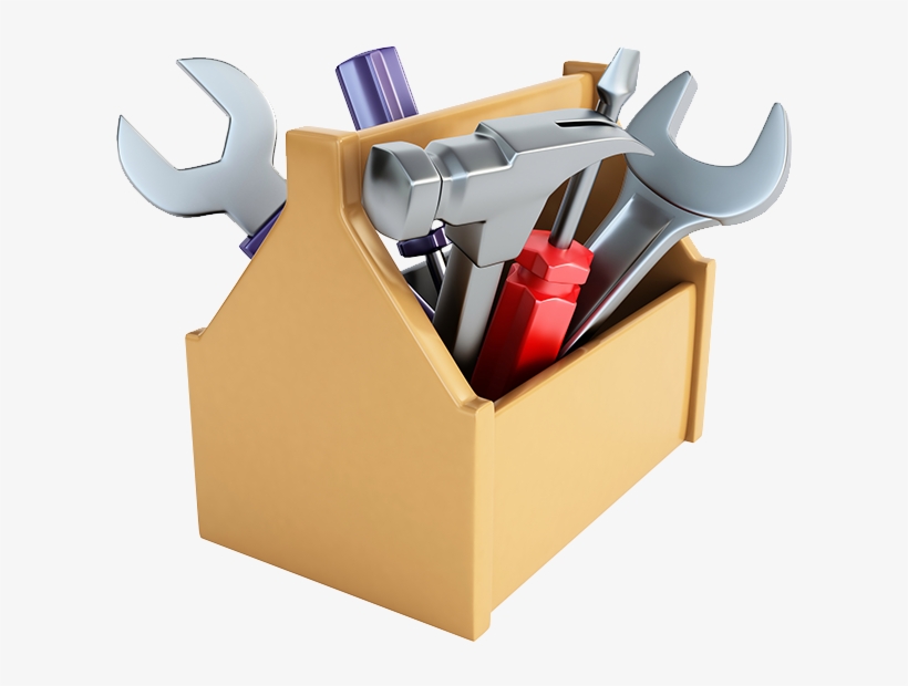 Toolbox Png Picture - Catholic Parish Administration: A Handbook [book], transparent png #2177020