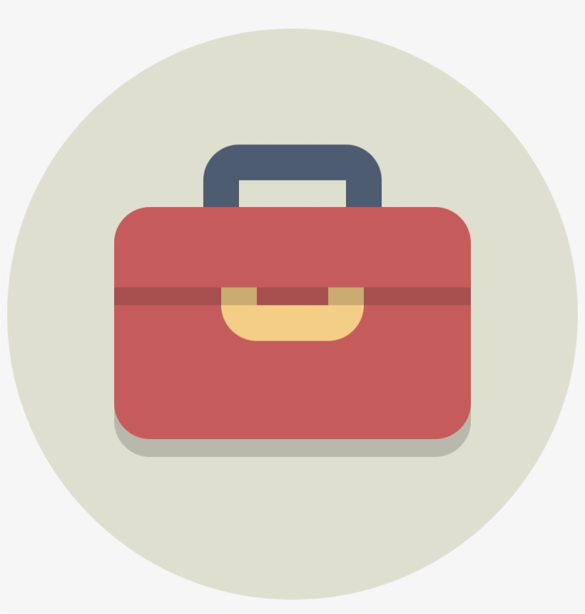 Circle Icons Toolbox - Tipos De Contrato Laboral, transparent png #2177042