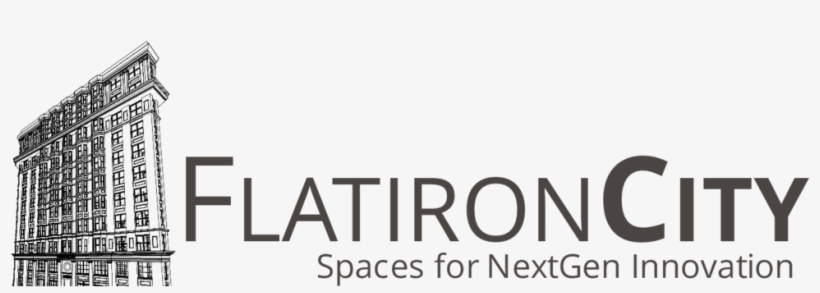 Flatironcity-logo - Flatironcity, transparent png #2177088