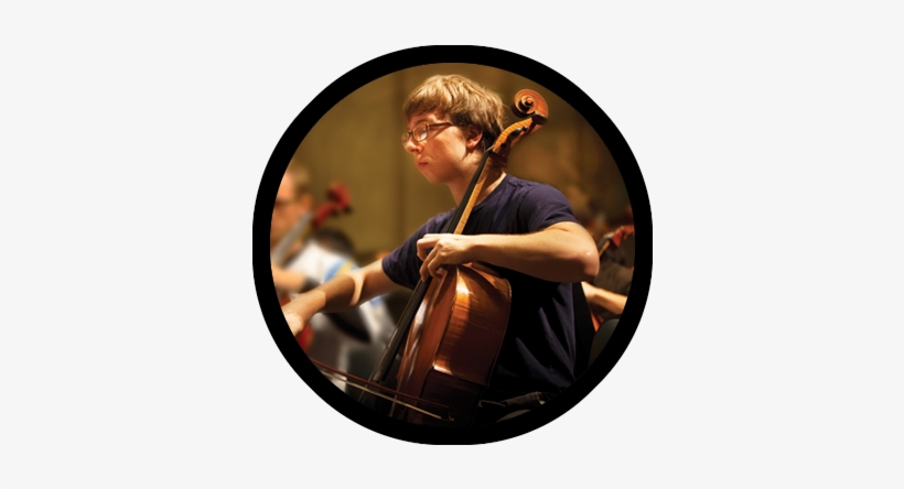 Allan Steele, Ays Alumnus And Principal Cellist With - Musician, transparent png #2177091