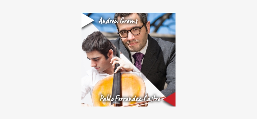 Kso Welcomes Third Music Director Candidate, Andrew - Dvorak-schumann-cello Concertos (cd), transparent png #2177164