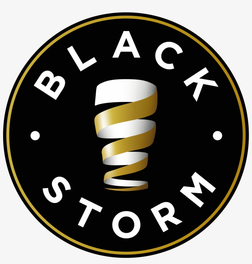 Black Storm Brewery - Fully Bonded And Insured Transparent, transparent png #2177300