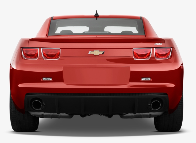 Drawing Mustang Camaro Png Transparent Download - 2010 Subaru Legacy Rear, transparent png #2177359