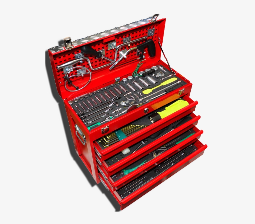 Mevo Needs A Toolbox, transparent png #2177396