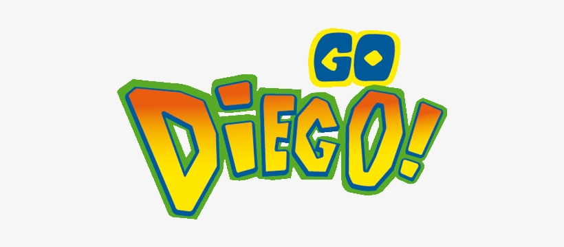 Logo - Go Diego Go, transparent png #2177426