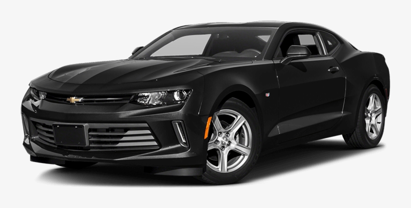 2018 Chevy Camaro Black - 2015 Chevrolet Cruze Ls Black, transparent png #2177453
