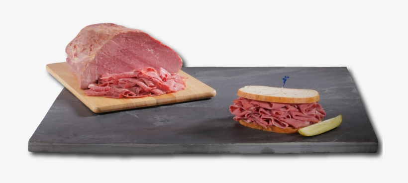 Corned-beef - Roast Beef, transparent png #2177552