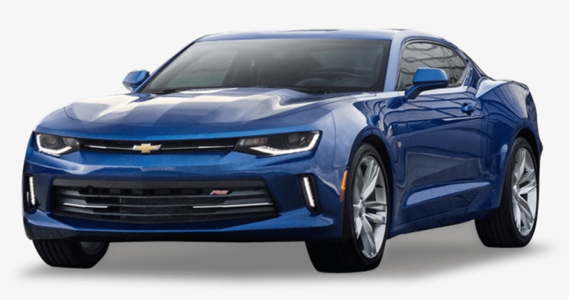 2016 Chevy Camaro - Chevrolet Camaro Lt 2018, transparent png #2177559