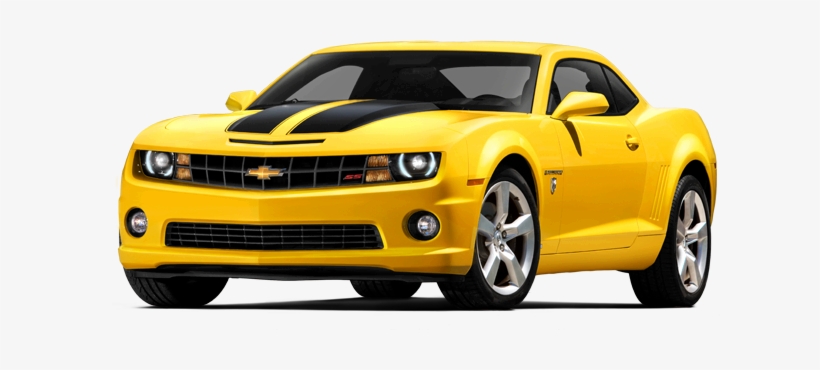 Camaro Amarillo Png - Chevrolet Camaro Transformers, transparent png #2177615