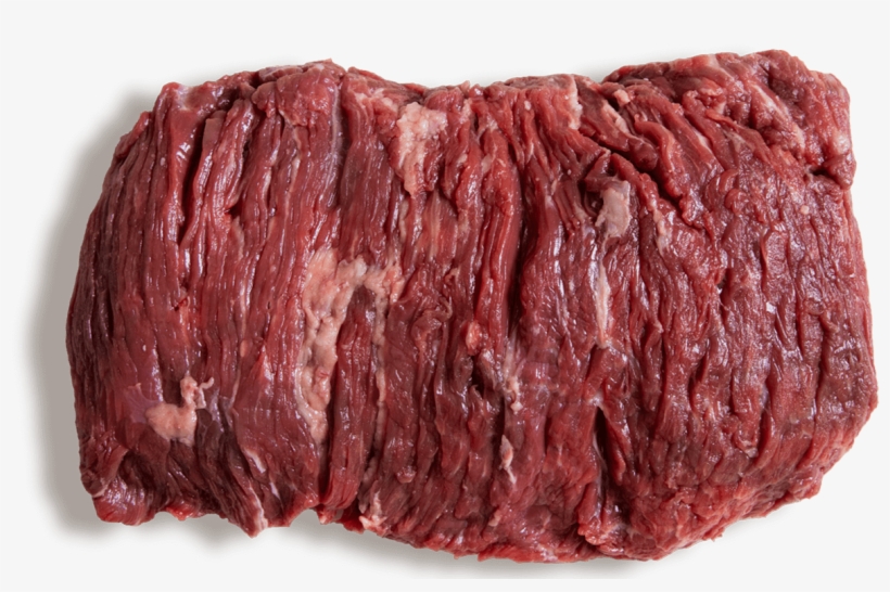 Steak Clipart Sirloin Steak - Flap Meat, transparent png #2177689