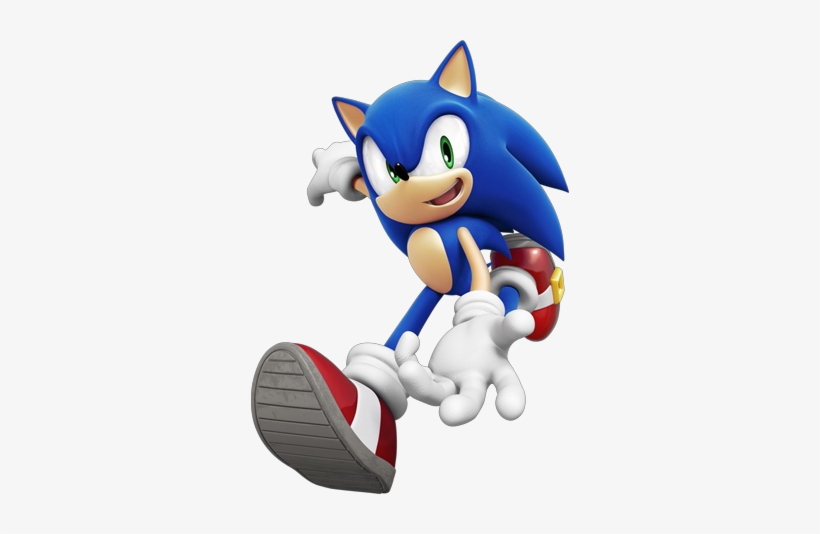 Thanks To Woun At The Ssmb For The Heads-up And Obtaining - Sonic The Hedgehog Sonic Colors, transparent png #2177755