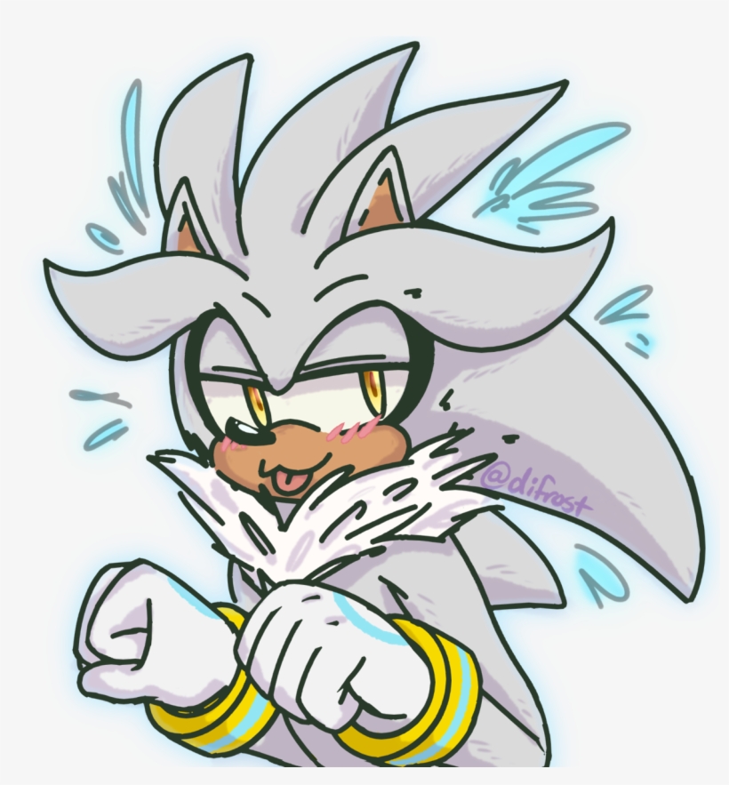 “ohshit Another Nyah A Gift For @kevpho ” - Cartoon, transparent png #2177822