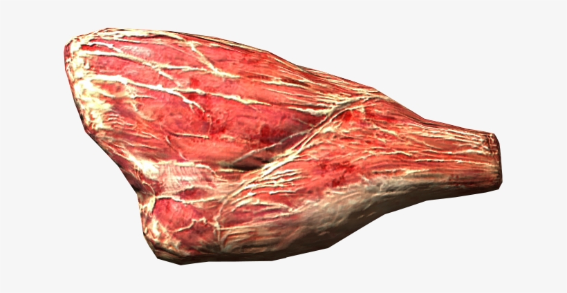 Horse Meat - Horse Haunch Skyrim, transparent png #2177849