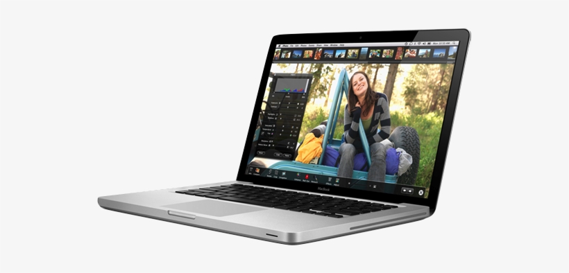 With Chrm Chunk - Apple Macbook Pro Md102, transparent png #2177876