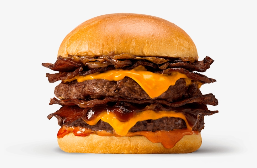 Smacker - Hamburger, transparent png #2177877