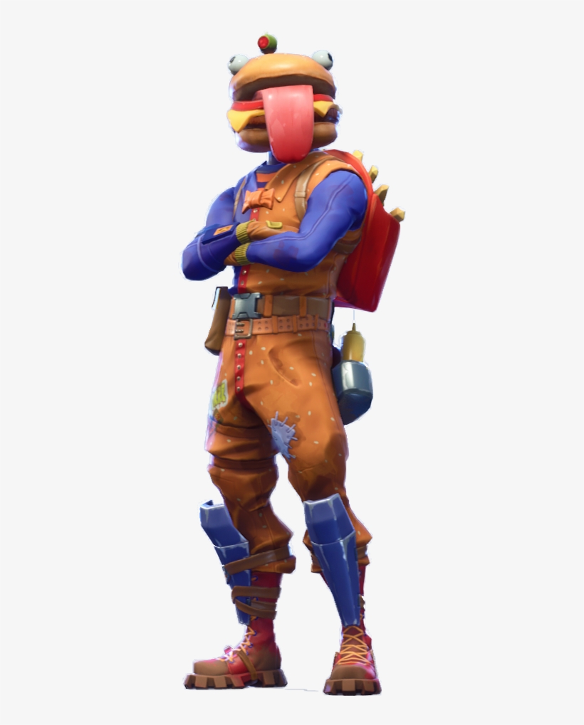 Fortnite Beef Boss Png Image - Fortnite Beef Boss Skin Png, transparent png #2177910