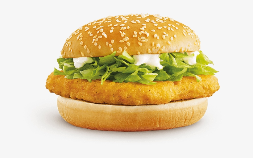 Food - Mcdonalds Mcchicken, transparent png #2177990
