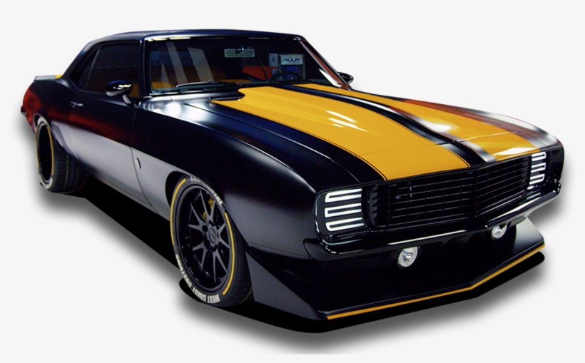 Camaro Png, transparent png #2178042