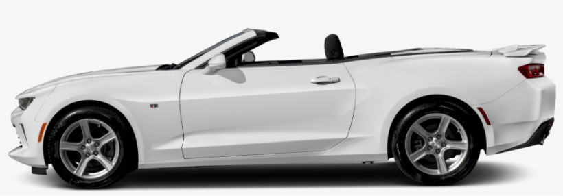 Camaro Download Free Png - Camaro Convertible 2018 White, transparent png #2178194