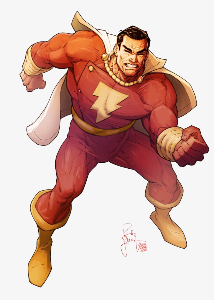 Captain - Captain Marvel Shazam Png, transparent png #2178426