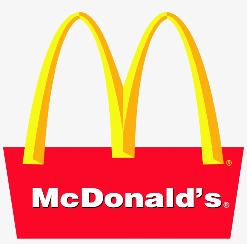 Mcdonalds Logo Transparent Png - Mcdonalds Logo Png, transparent png #2178427