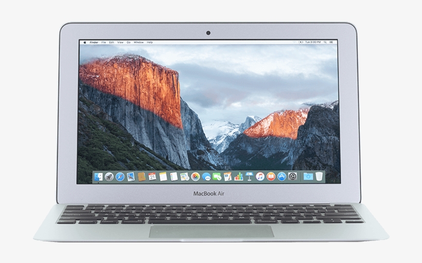 Apple Macbook Air 11″ - Twelve South Magicwand - Connects Magic Trackpad To, transparent png #2178429