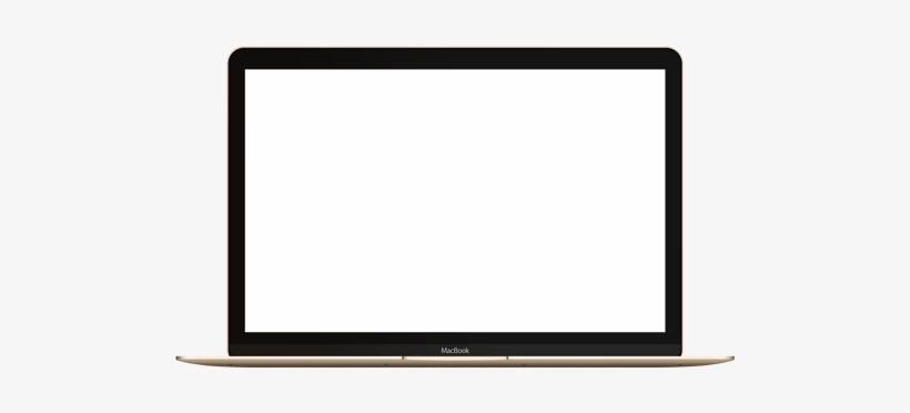 Macbook - Macbook Pro Mockup Png, transparent png #2178456