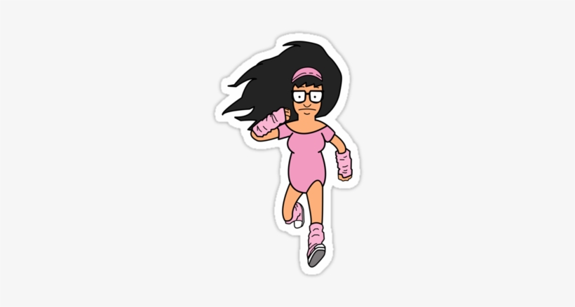 File - - Tina Bob's Burgers Png, transparent png #2178480