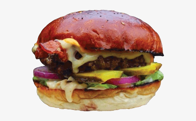 The Beef - Cheeseburger, transparent png #2178616