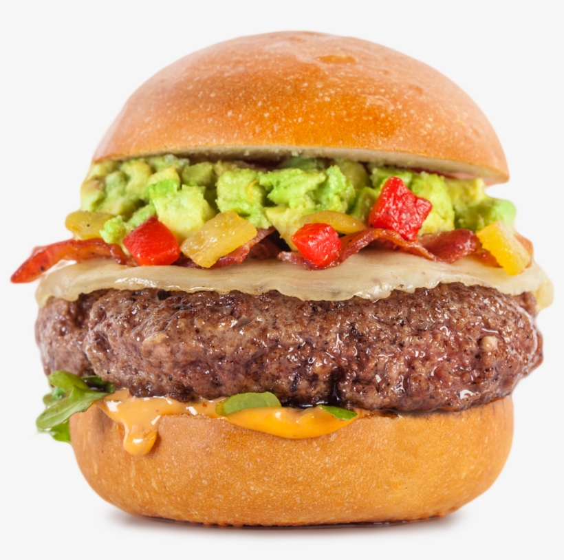 Kali Burger - South African Burger Mcdonalds, transparent png #2178637