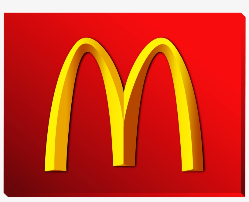 Mcdonalds Png Clipart - Mcdonalds Logo 2015 Transparent, transparent png #2178681