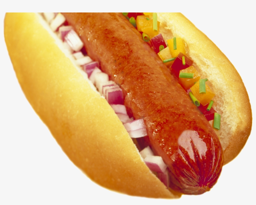 Hot Dog Png - Hot Dog, transparent png #2178703