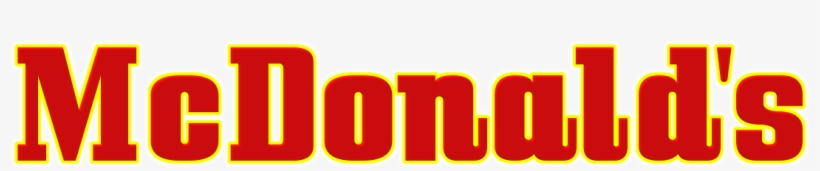 Mcdonald S Free Maker - Mcdonald's, transparent png #2178707
