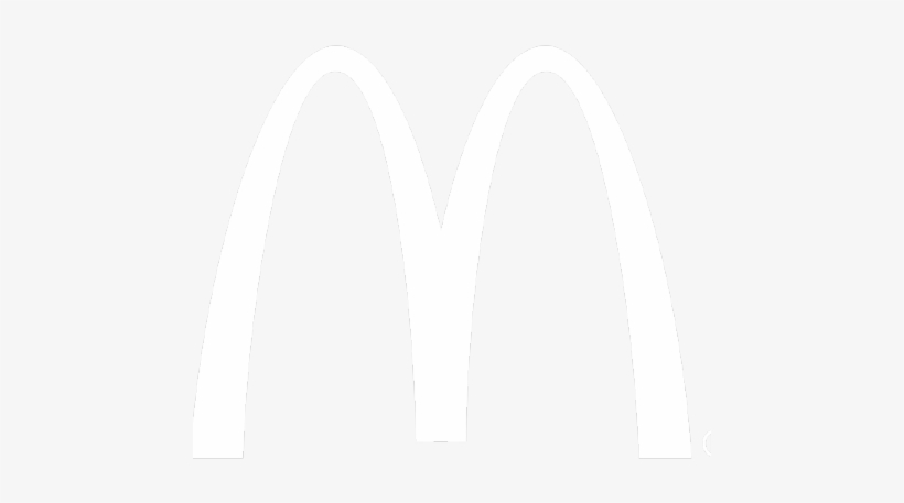 Mcdo Lettering Mcdonalds Logo - Mcdonalds Logo Png White - Free Transparent PNG ...