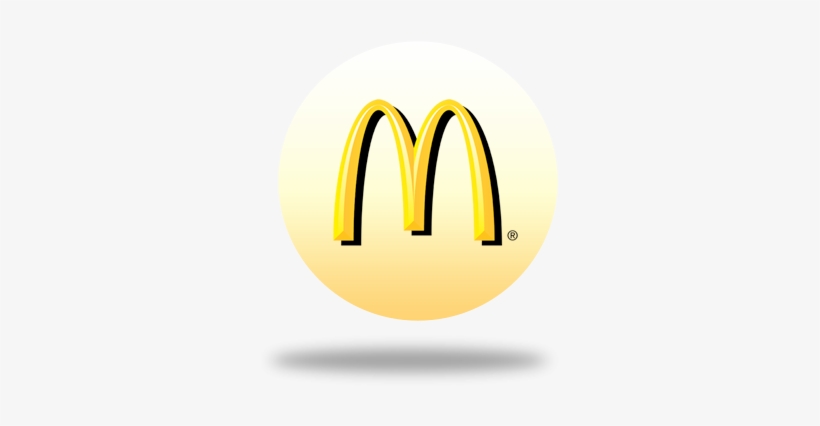 Logo Golden - Mcdonalds Healthy Menu, transparent png #2178782