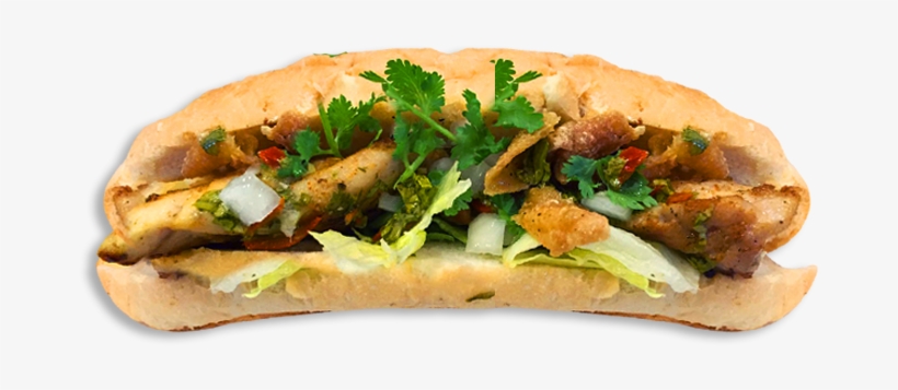 Sometimes, All You Need Is A Juicy Hotdog Wrapped With - Fast Food, transparent png #2178807
